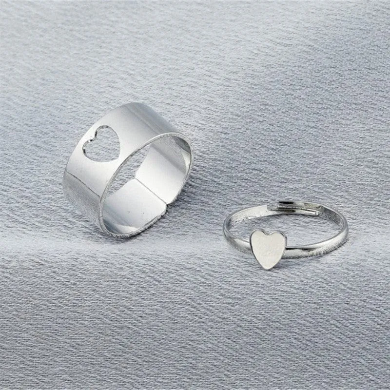 Duo-Ring Frau