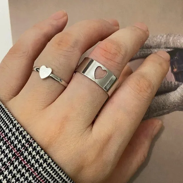 Duo-Ring Frau