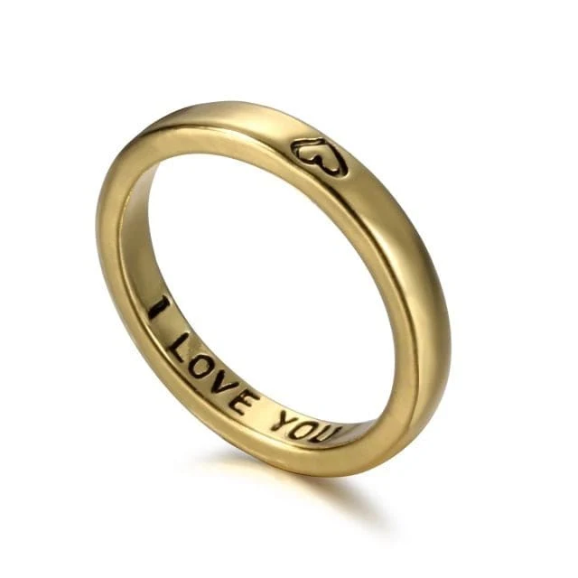 Ring der Freundschaft