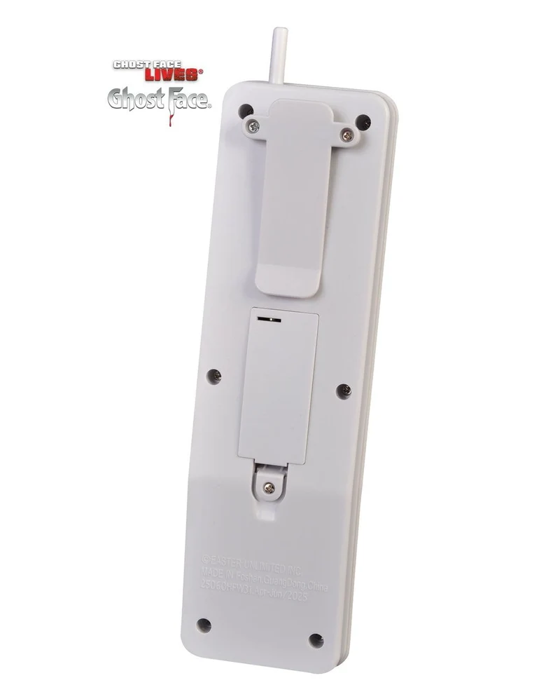 Ghost Face Telefon mit Sound