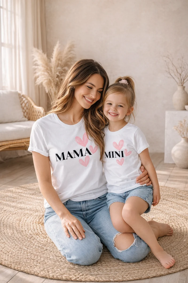 Like Mother Like Daughter Clothing