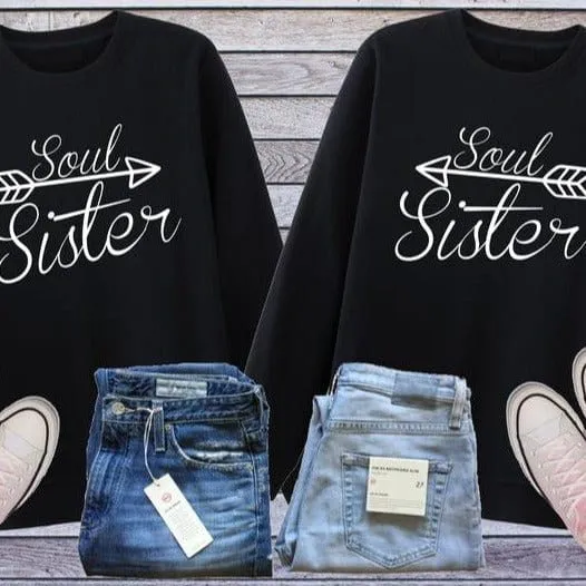 Pull Soul Sister