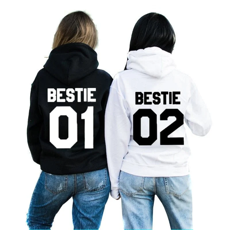 Bestie Sweatshirt