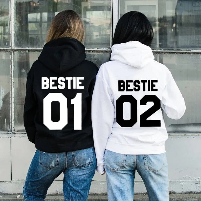 Bestie Sweatshirt