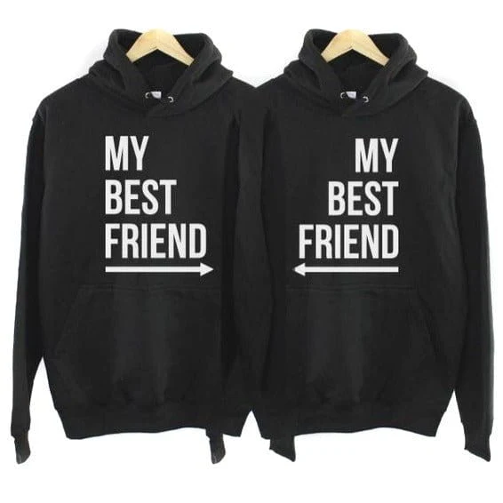 Kapuzenpullover My Best Friend