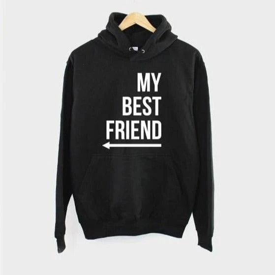 Kapuzenpullover My Best Friend