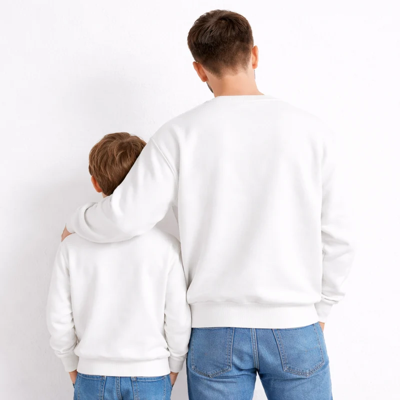 Hoodie Papa Sohn