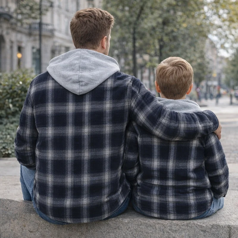 Vater Sohn Jacket