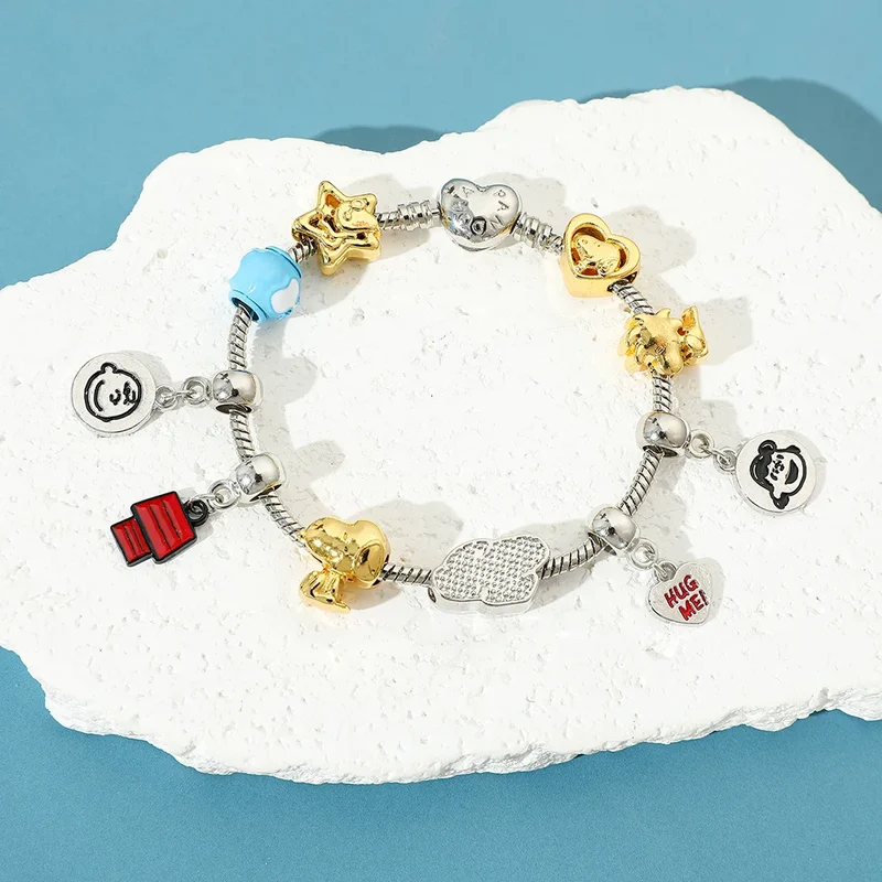 Peanuts Friends Forever Bracelet