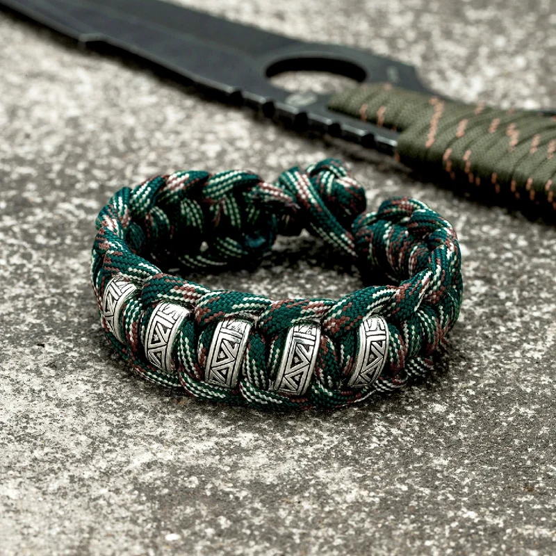 Friendly Swede Paracord Bracelet