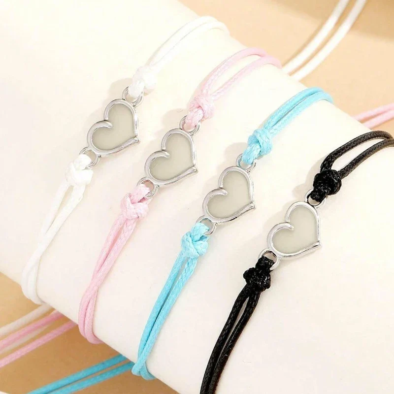 Best Friend Bracelets For 4