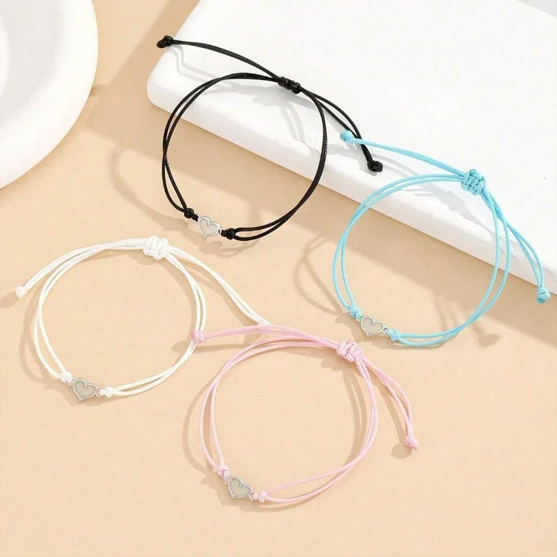 Best Friend Bracelets For 4