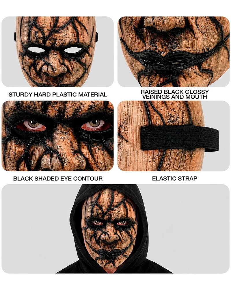 Venom Gift Maske