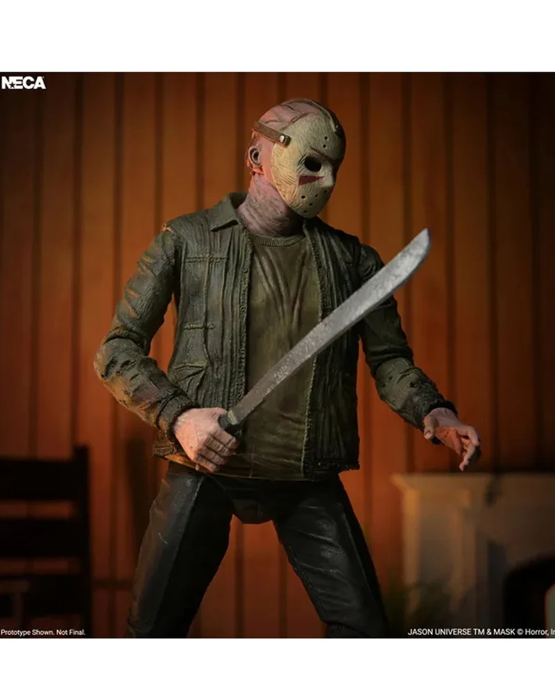 Jason Sweet Revenge Ultimate Action Figur 18cm | NECA