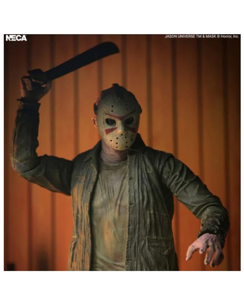 Jason Sweet Revenge Ultimate Action Figur 18cm | NECA