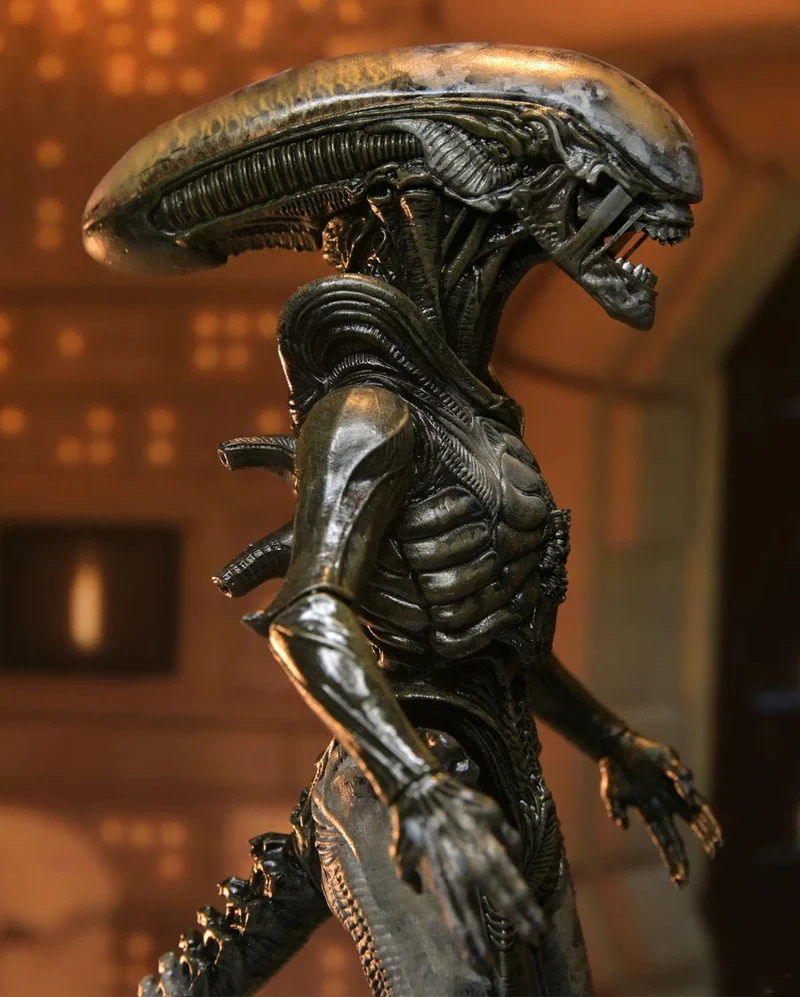 Alien Earth Wendy Xenomorph Ultimate Action Figure 18cm