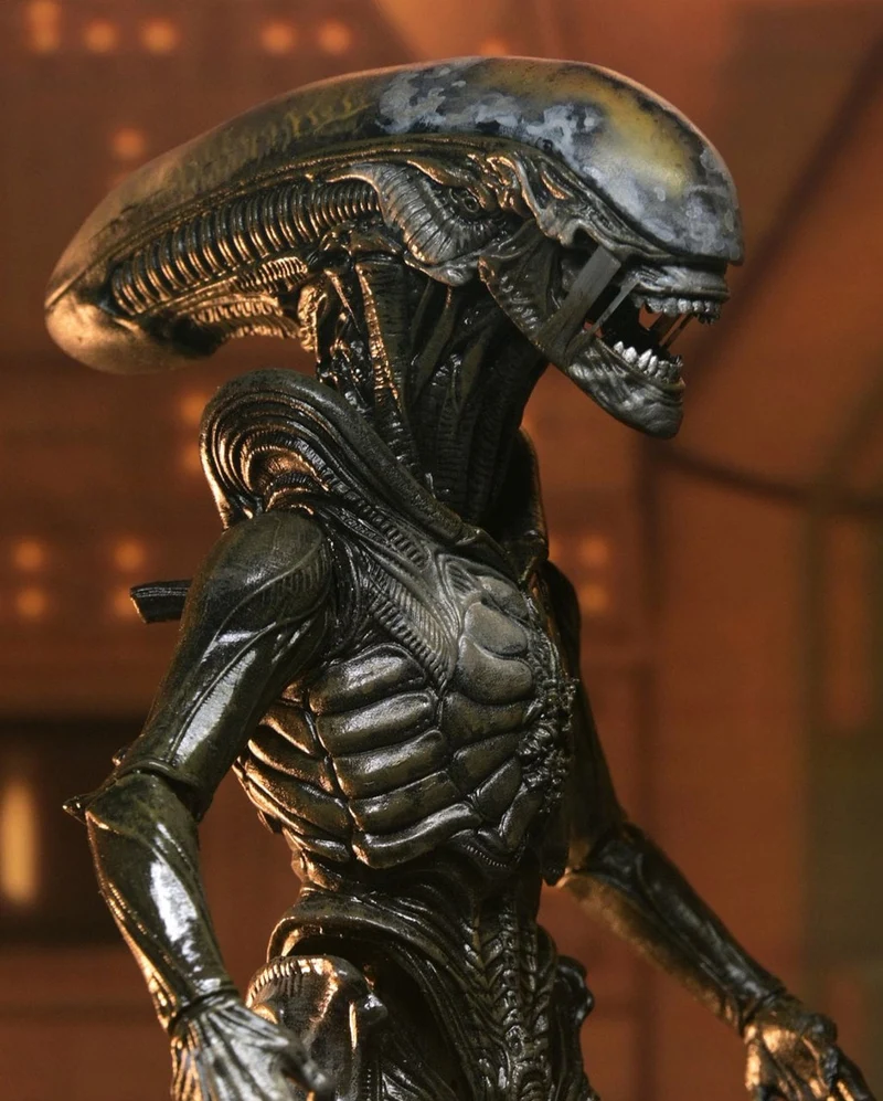 Alien Earth Wendy Xenomorph Ultimate Action Figure 18cm
