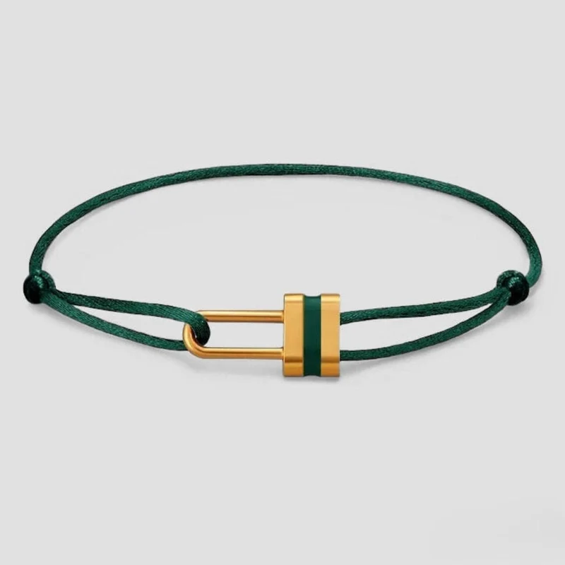 Bracelet duo couple luxe