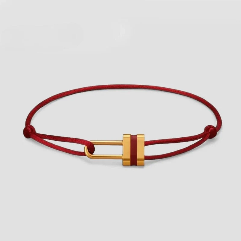Bracelet duo couple luxe