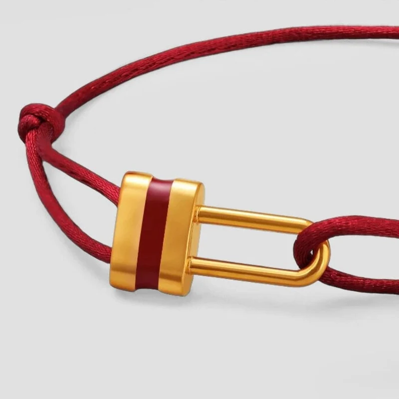 Bracelet duo couple luxe