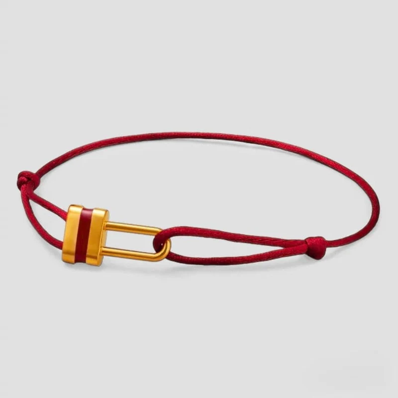 Bracelet duo couple luxe