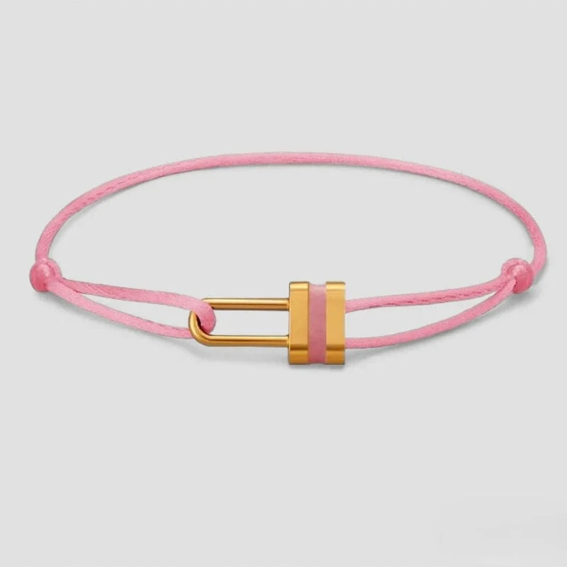 Bracelet duo couple luxe