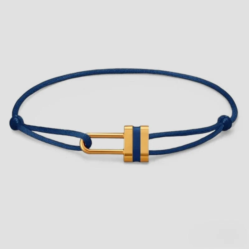 Bracelet duo couple luxe