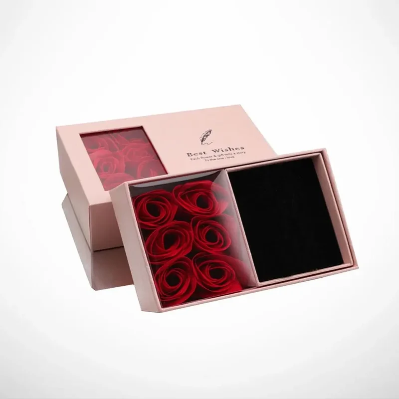 Coffret Bracelet Couple (Personnalisable)