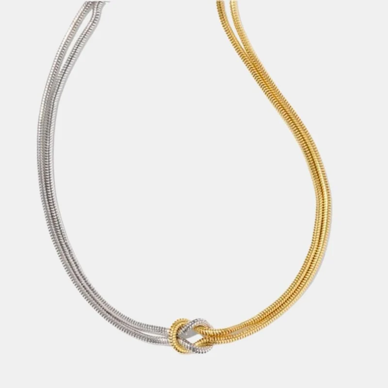 Bracelet En Commun Acier Inoxydable
