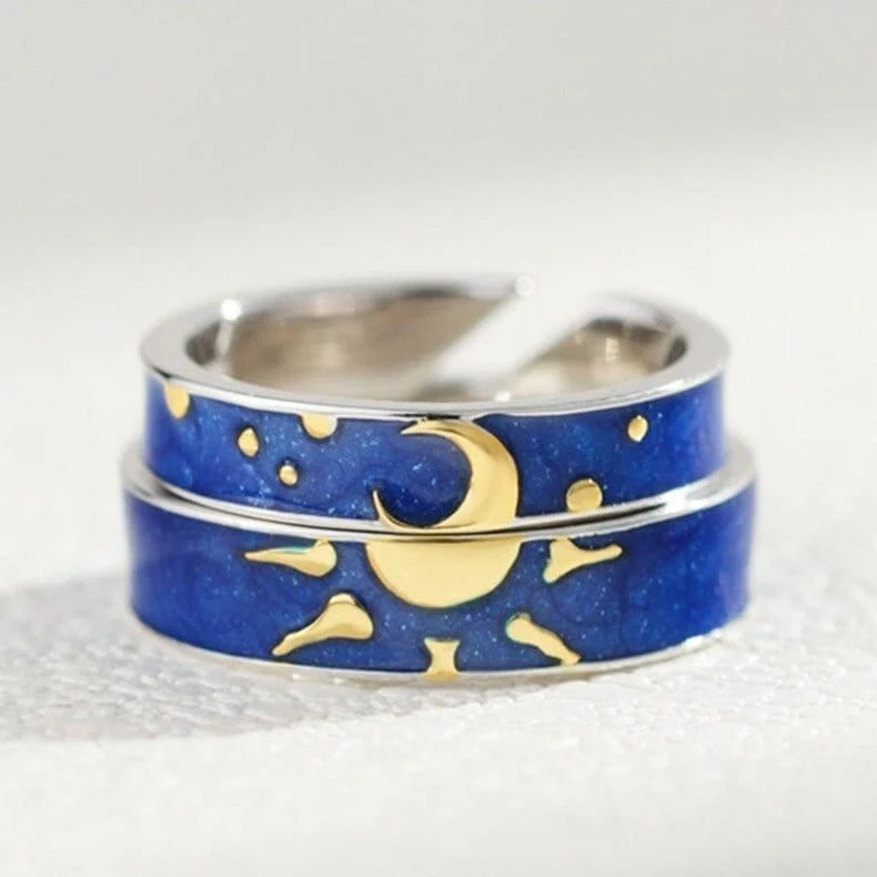 Beste Freundinnen Ringe
