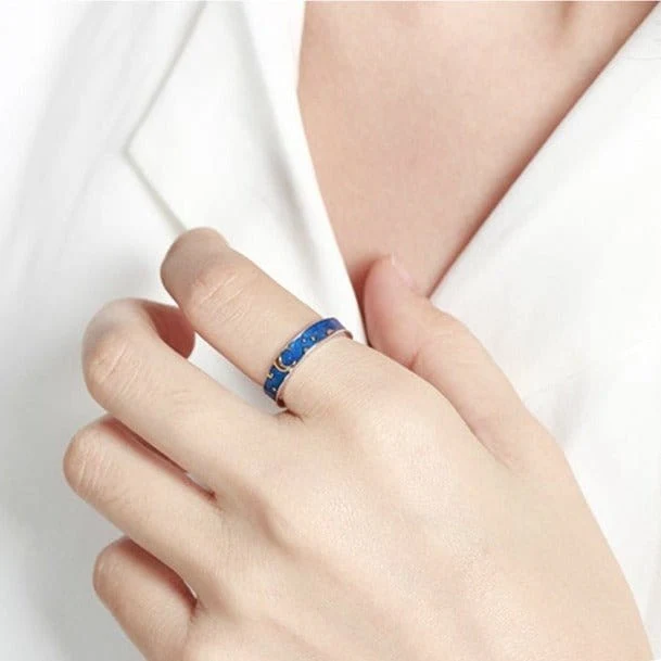 Beste Freundinnen Ringe