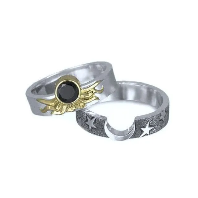 Gemeinsamer Ring Freundin
