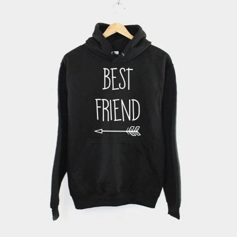Hoodie Für 2 Best Friends