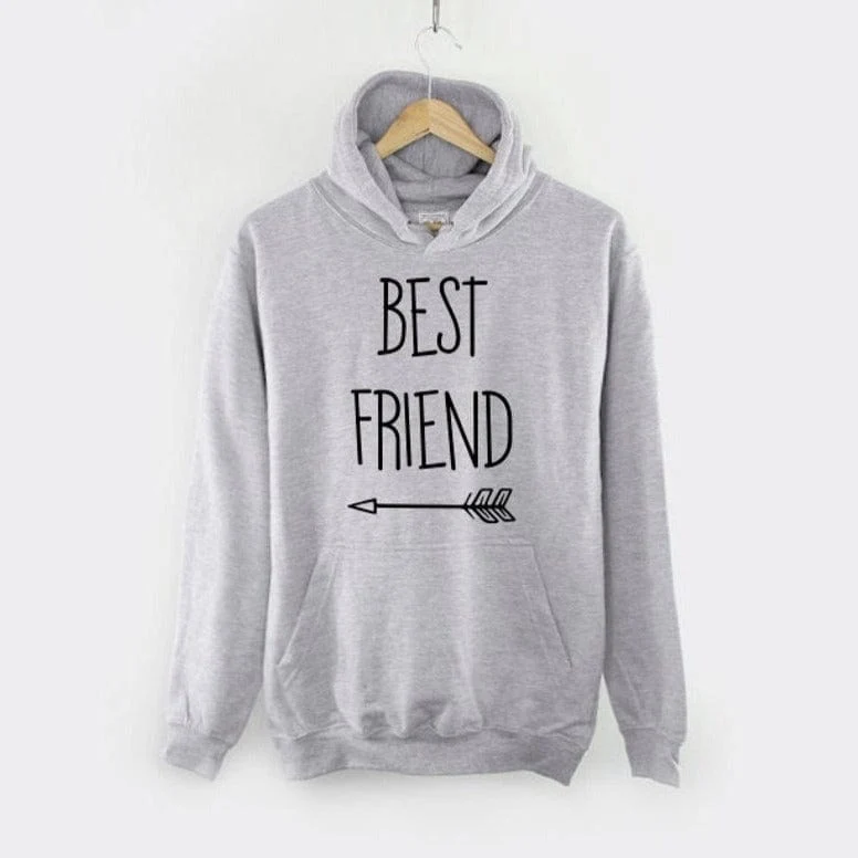 Hoodie Für 2 Best Friends