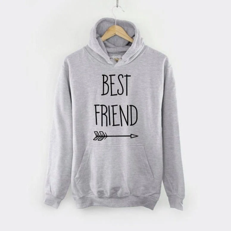 Hoodie Für 2 Best Friends