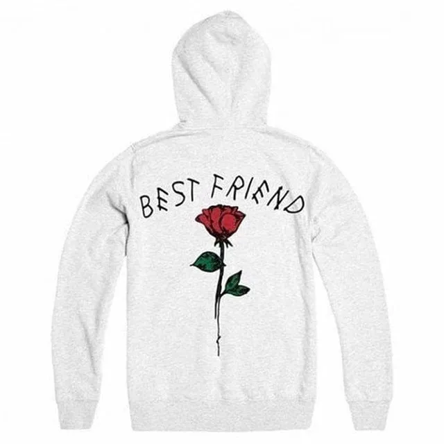 Kapuzenpullover Best Friend