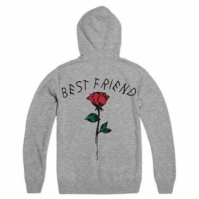 Kapuzenpullover Best Friend