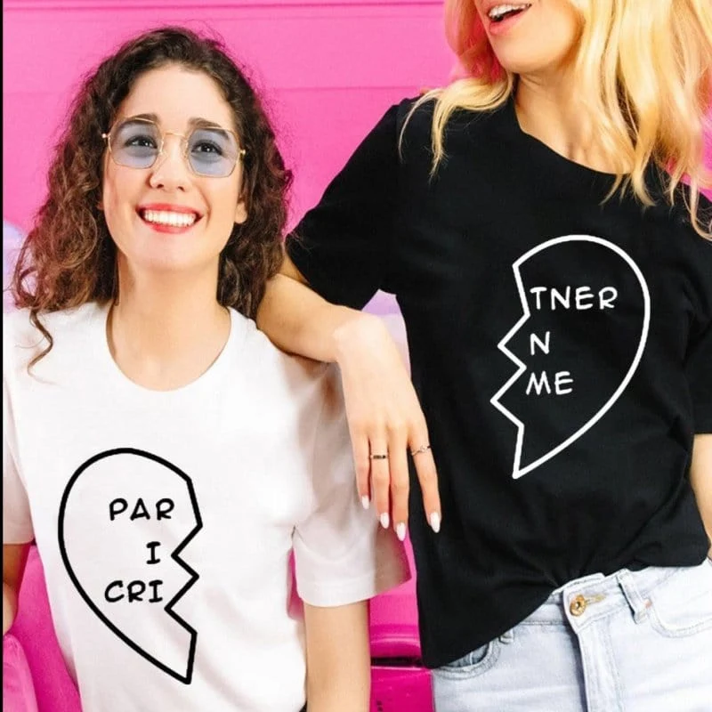 T-Shirt Partner In Crime