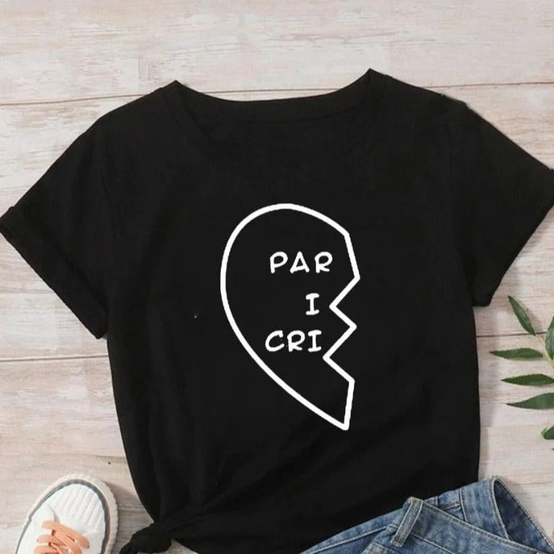 T-Shirt Partner In Crime