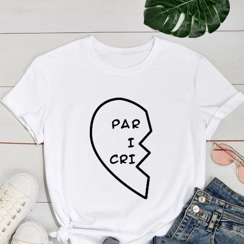 T-Shirt Partner In Crime