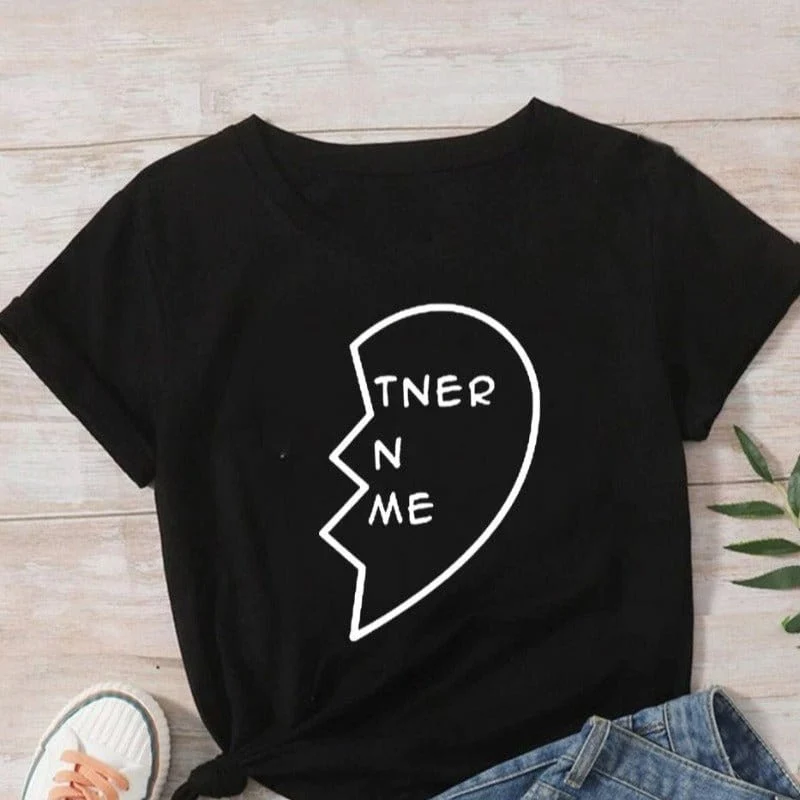 T-Shirt Partner In Crime