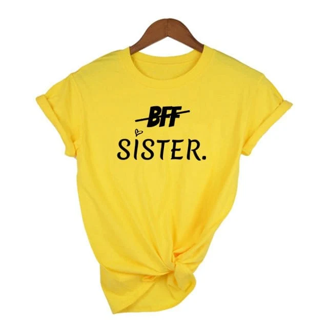 Bff Sister T-Shirt