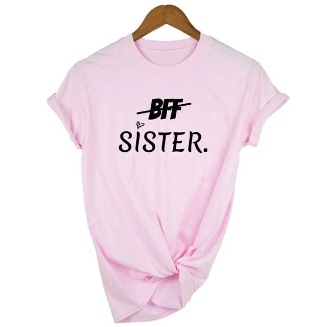 Bff Sister T-Shirt