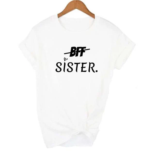 Bff Sister T-Shirt