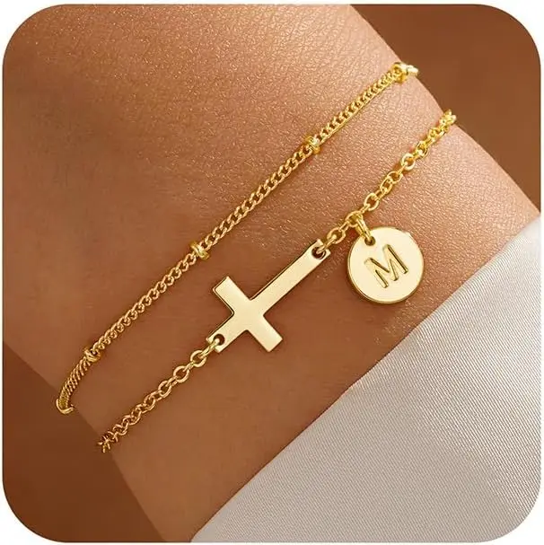 Best Friend Bracelet Gold