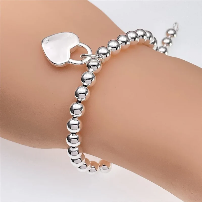 Silver Bracelet For Friend