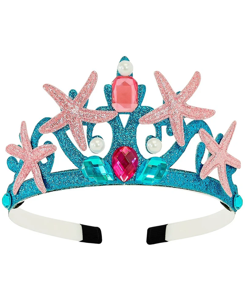 Meerjungfrau Tiara