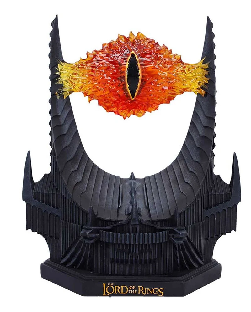 Lord of the Rings Eye of Sauron Lampe 21,5cm