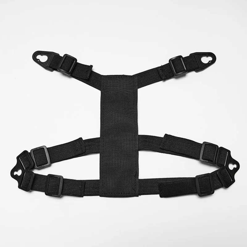 Unisex Punk Stachel-Kiefermaske