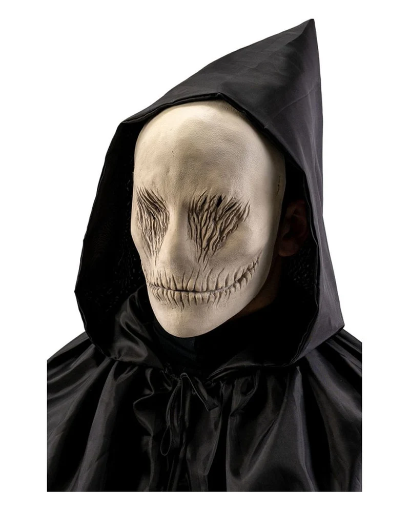 Fatal Silence Horror Maske
